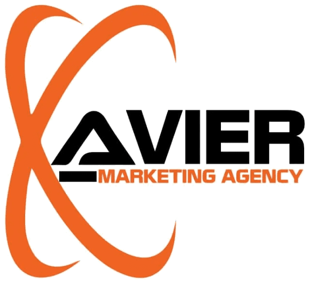 Xavier Marketing Agency Xavier Marketing Agency — Official Logo